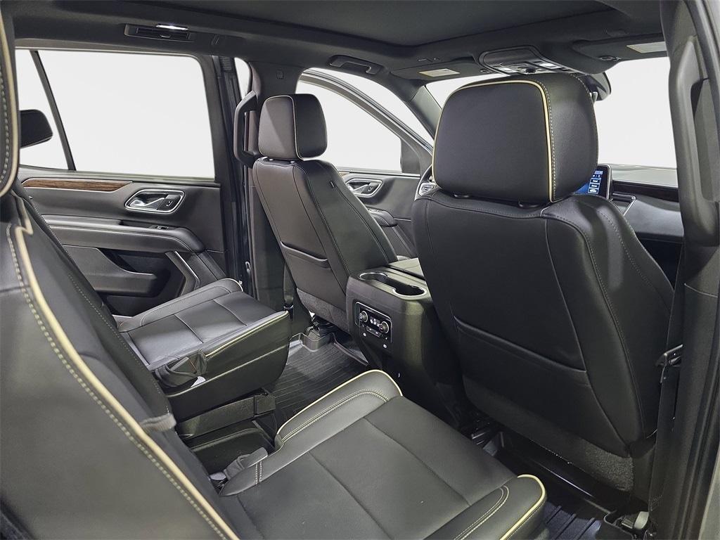 used 2021 Chevrolet Tahoe car, priced at $51,675