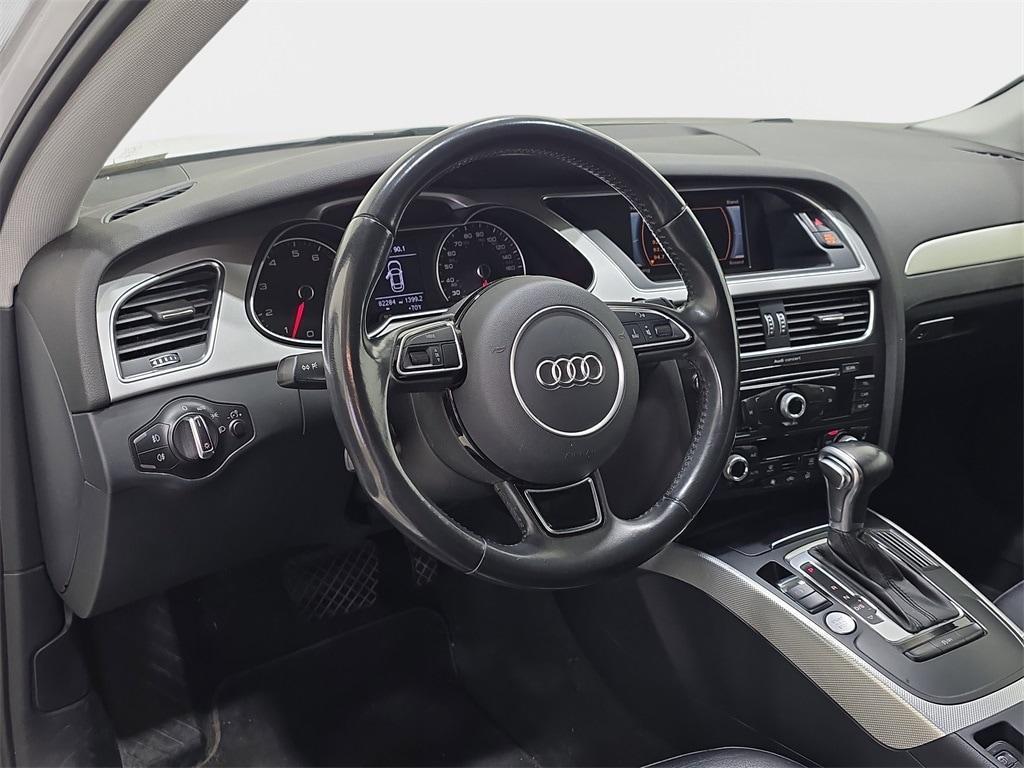 used 2016 Audi A4 car, priced at $14,425