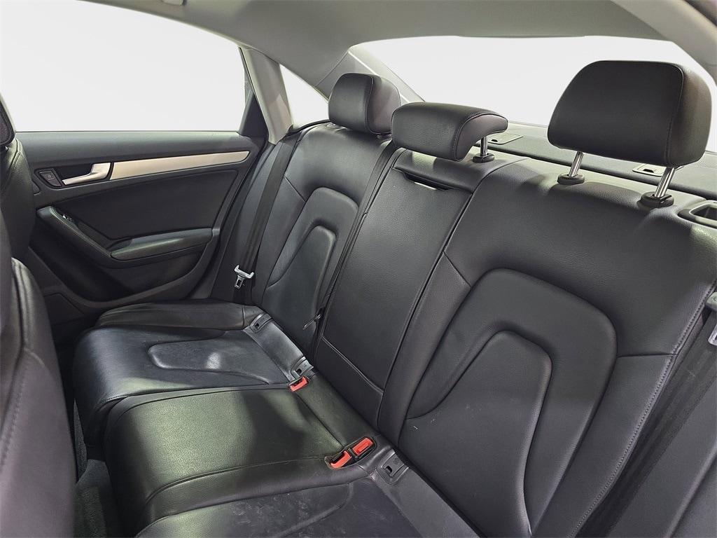 used 2016 Audi A4 car, priced at $14,425