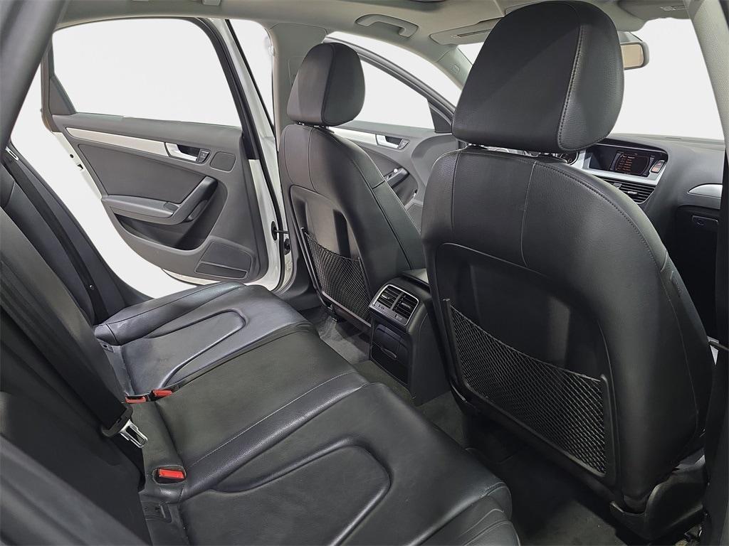 used 2016 Audi A4 car, priced at $14,425