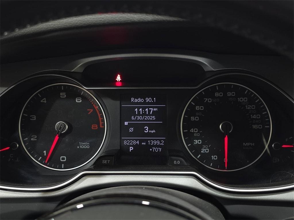 used 2016 Audi A4 car, priced at $14,425