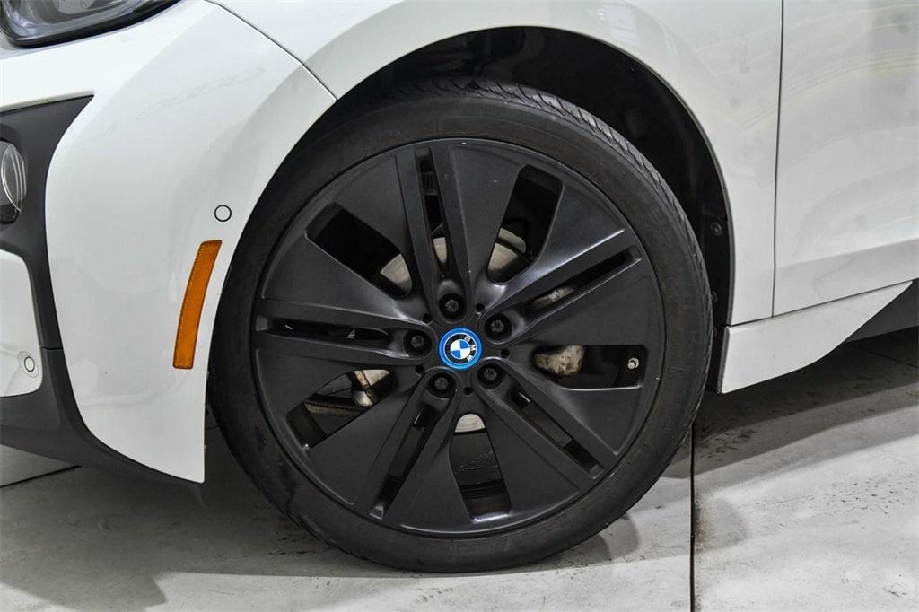 used 2014 BMW i3 car, priced at $10,425