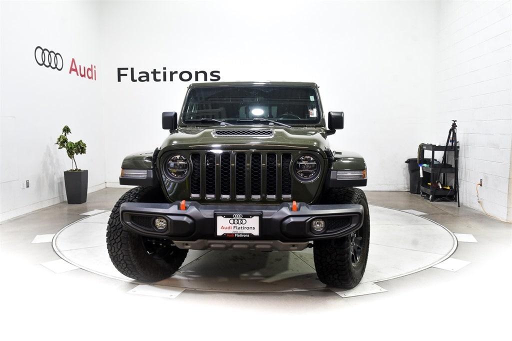 used 2022 Jeep Gladiator car, priced at $39,235