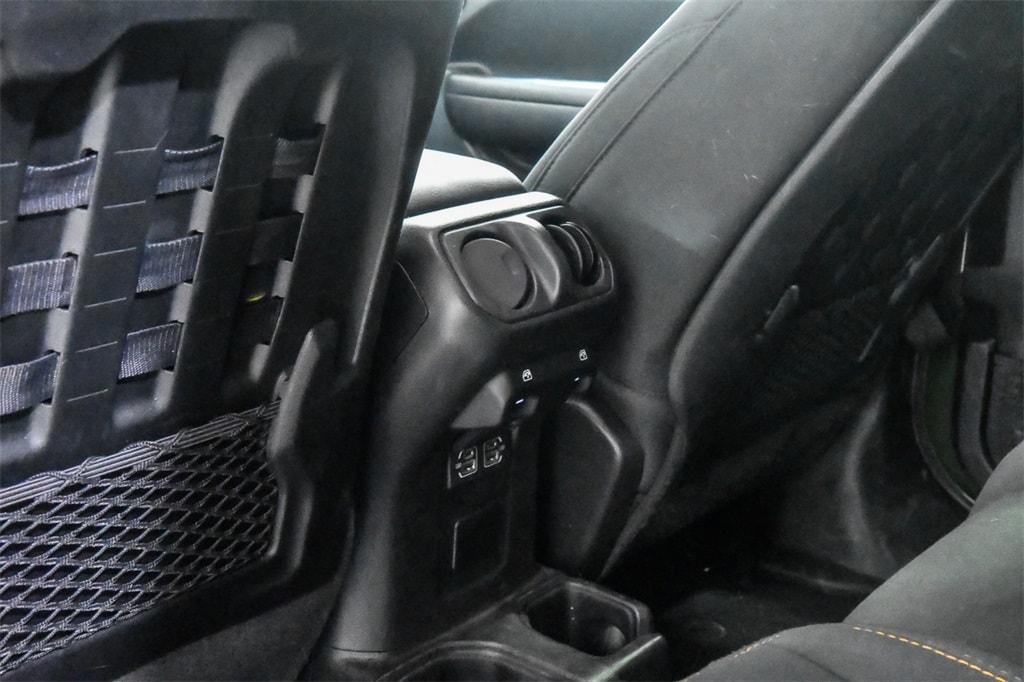 used 2022 Jeep Gladiator car, priced at $39,235