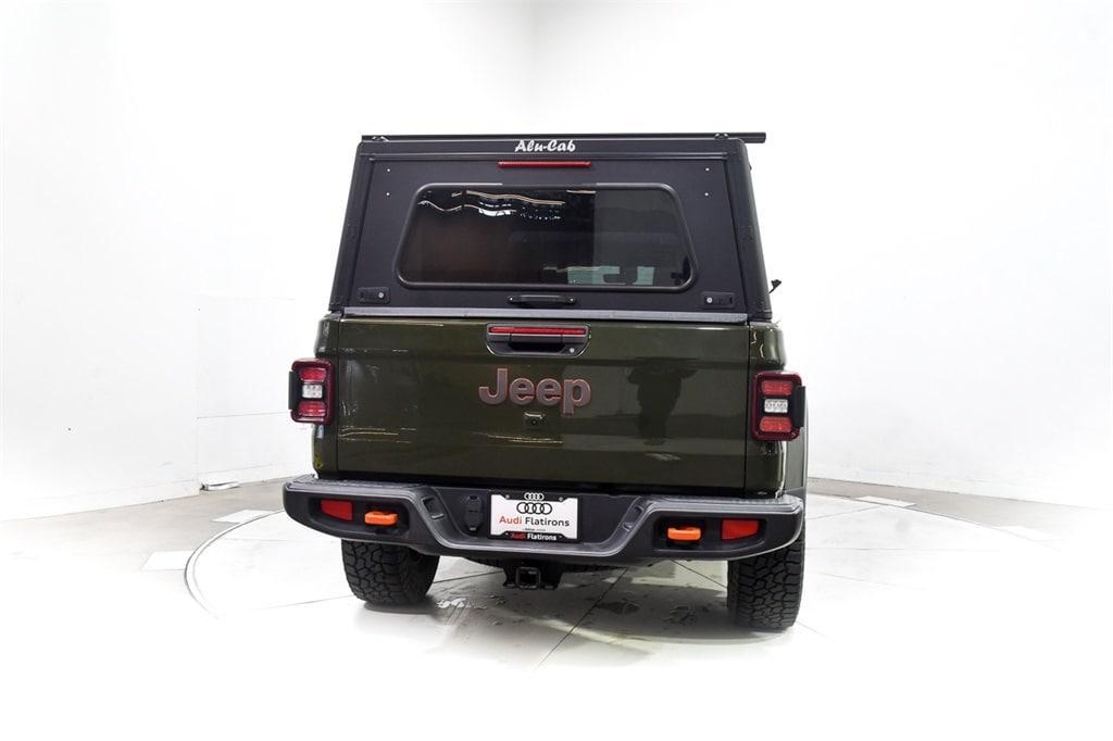 used 2022 Jeep Gladiator car, priced at $39,235