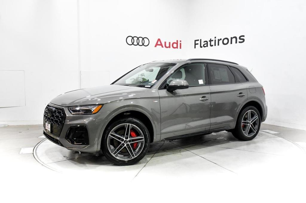 used 2024 Audi Q5 e car, priced at $60,000