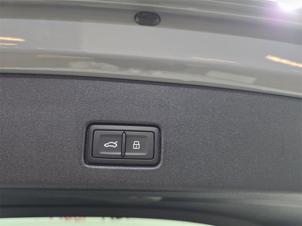 new 2025 Audi Q4 e-tron car, priced at $69,120
