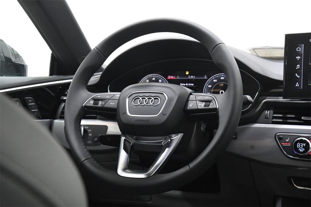 used 2024 Audi A5 Sportback car, priced at $43,685