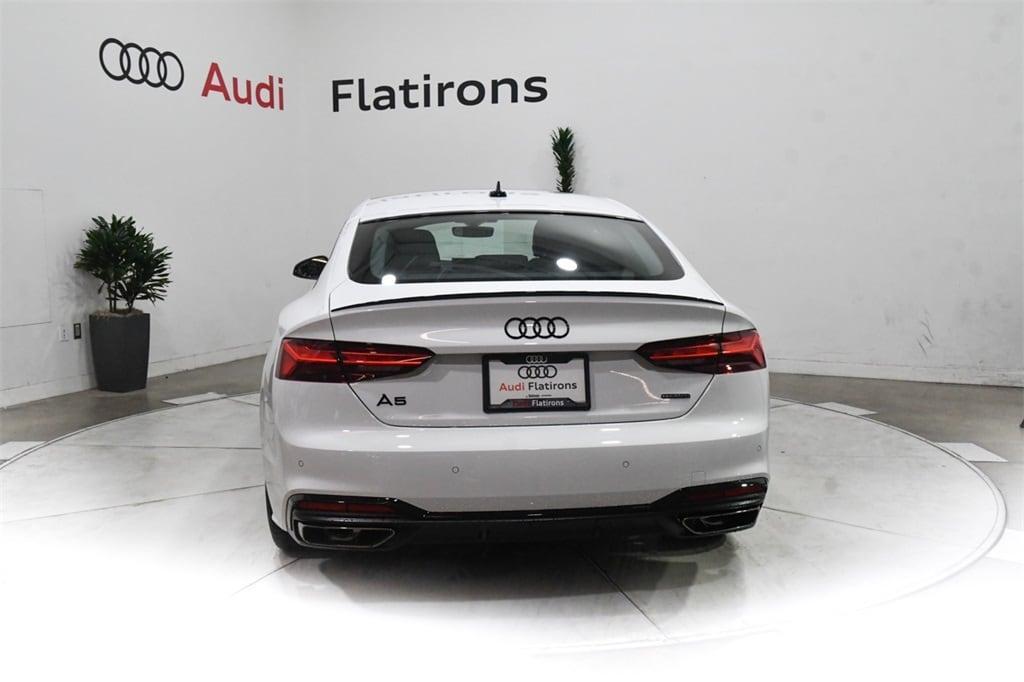 used 2024 Audi A5 Sportback car, priced at $43,685