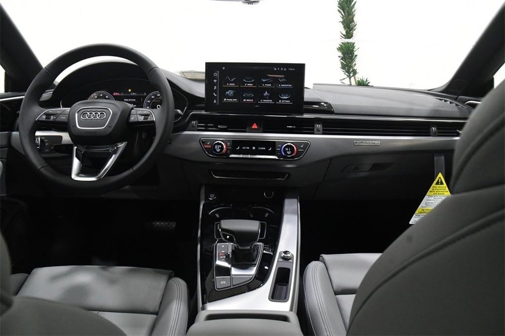 used 2024 Audi A5 Sportback car, priced at $43,685