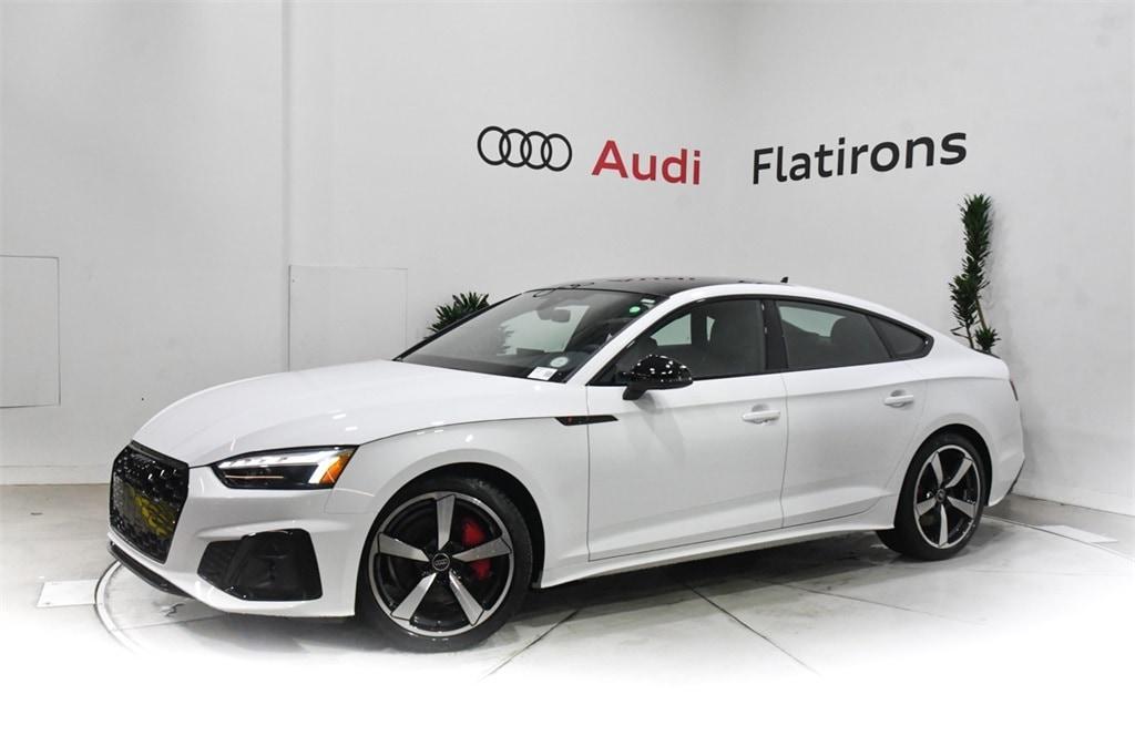 used 2024 Audi A5 Sportback car, priced at $43,685