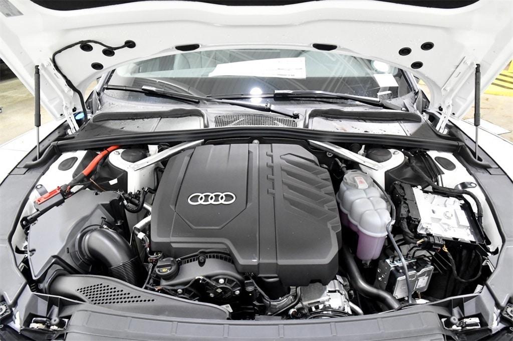 used 2024 Audi A5 Sportback car, priced at $43,685