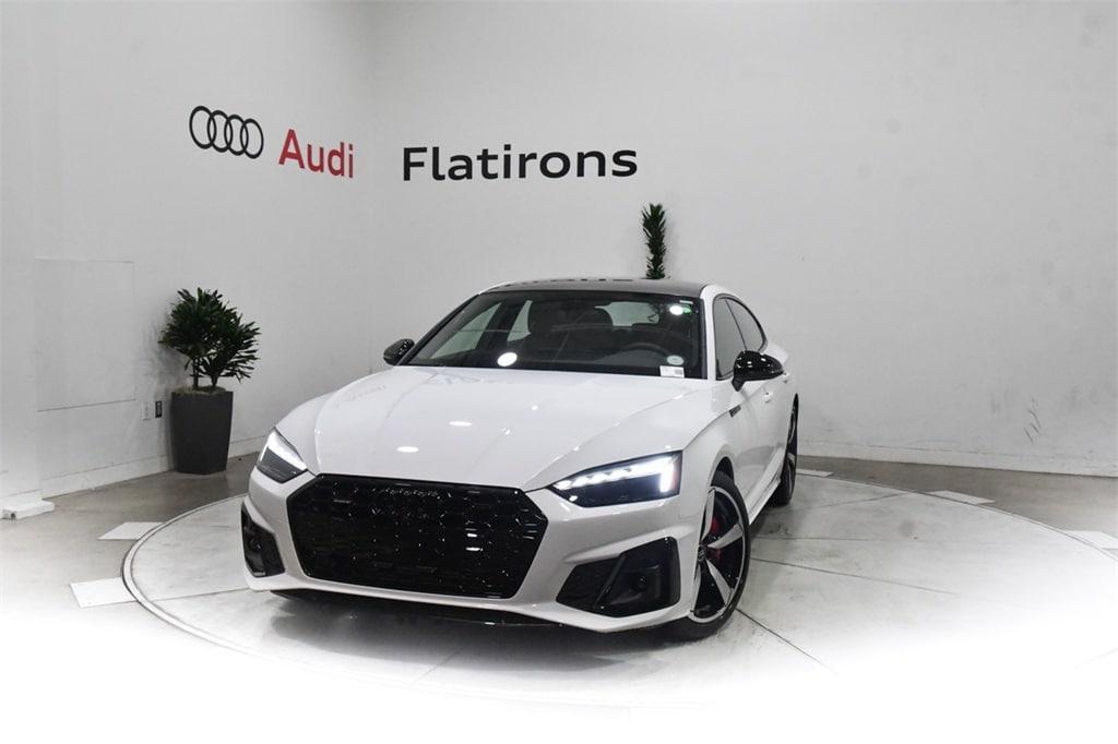 used 2024 Audi A5 Sportback car, priced at $43,685