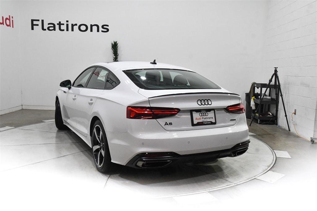 used 2024 Audi A5 Sportback car, priced at $43,685