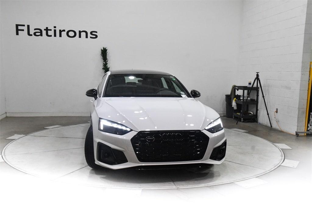 used 2024 Audi A5 Sportback car, priced at $43,685