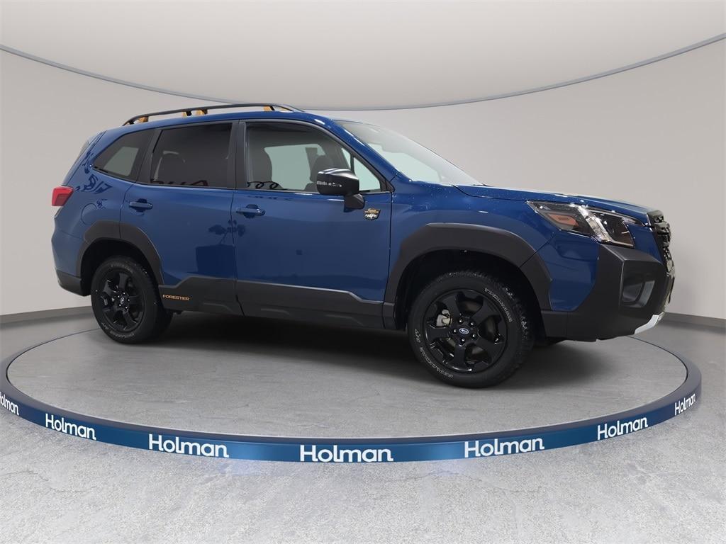 used 2024 Subaru Forester car, priced at $31,693