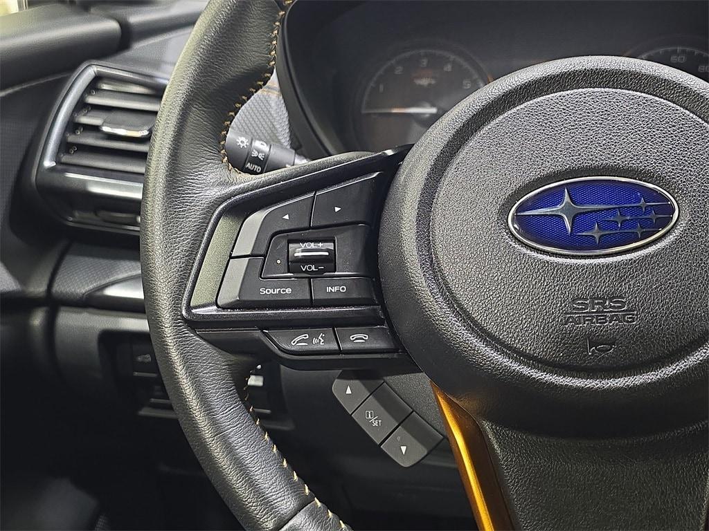 used 2024 Subaru Forester car, priced at $31,693