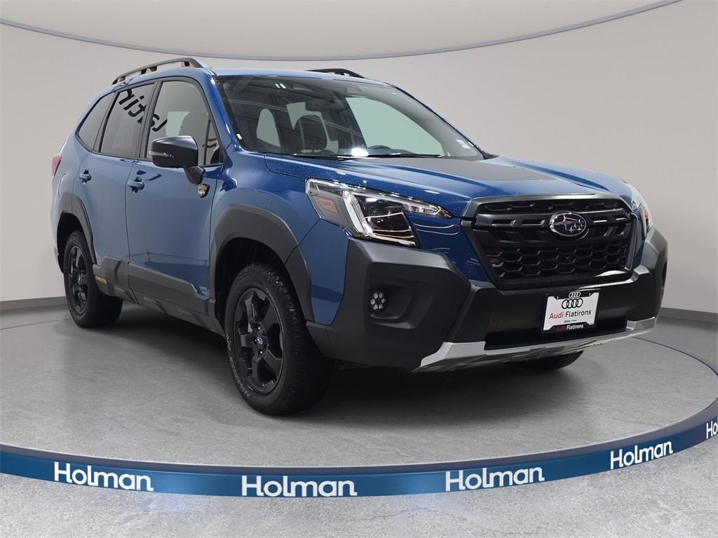 used 2024 Subaru Forester car, priced at $31,693
