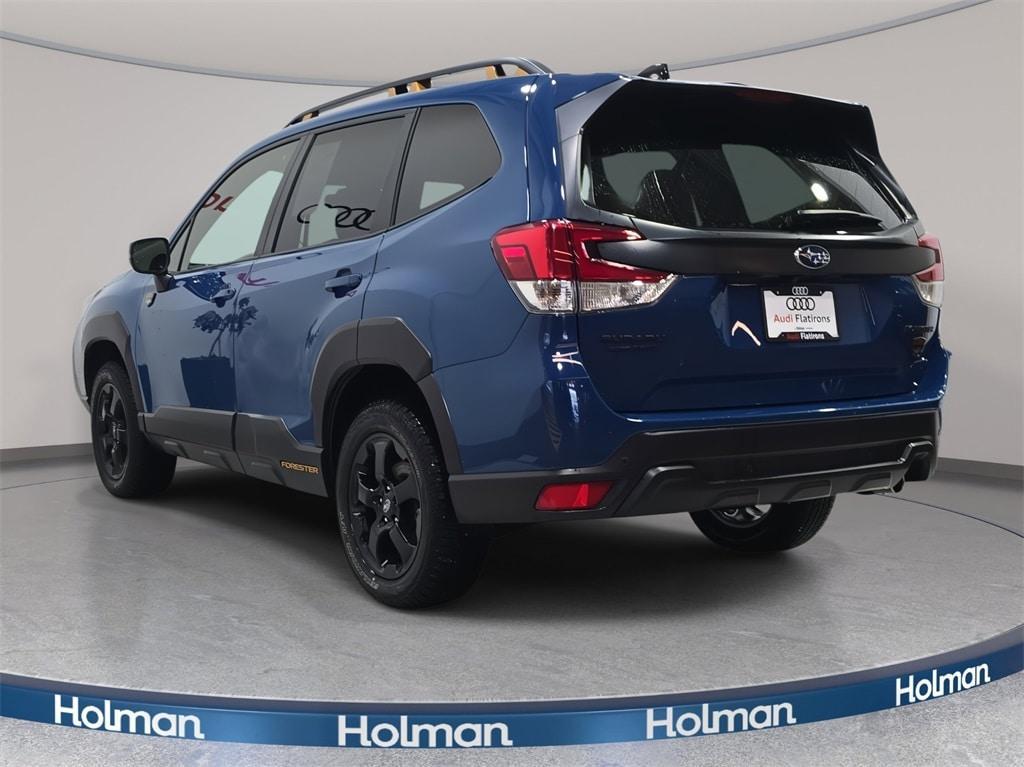 used 2024 Subaru Forester car, priced at $31,693