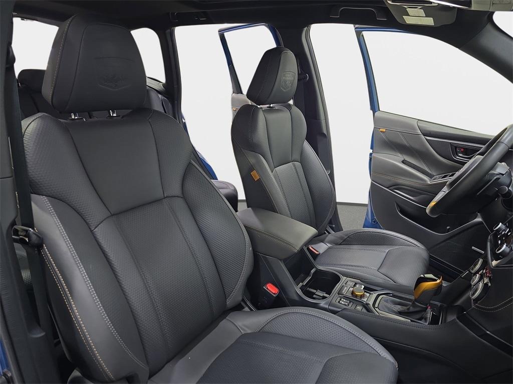 used 2024 Subaru Forester car, priced at $31,693