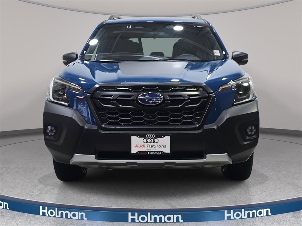 used 2024 Subaru Forester car, priced at $31,693