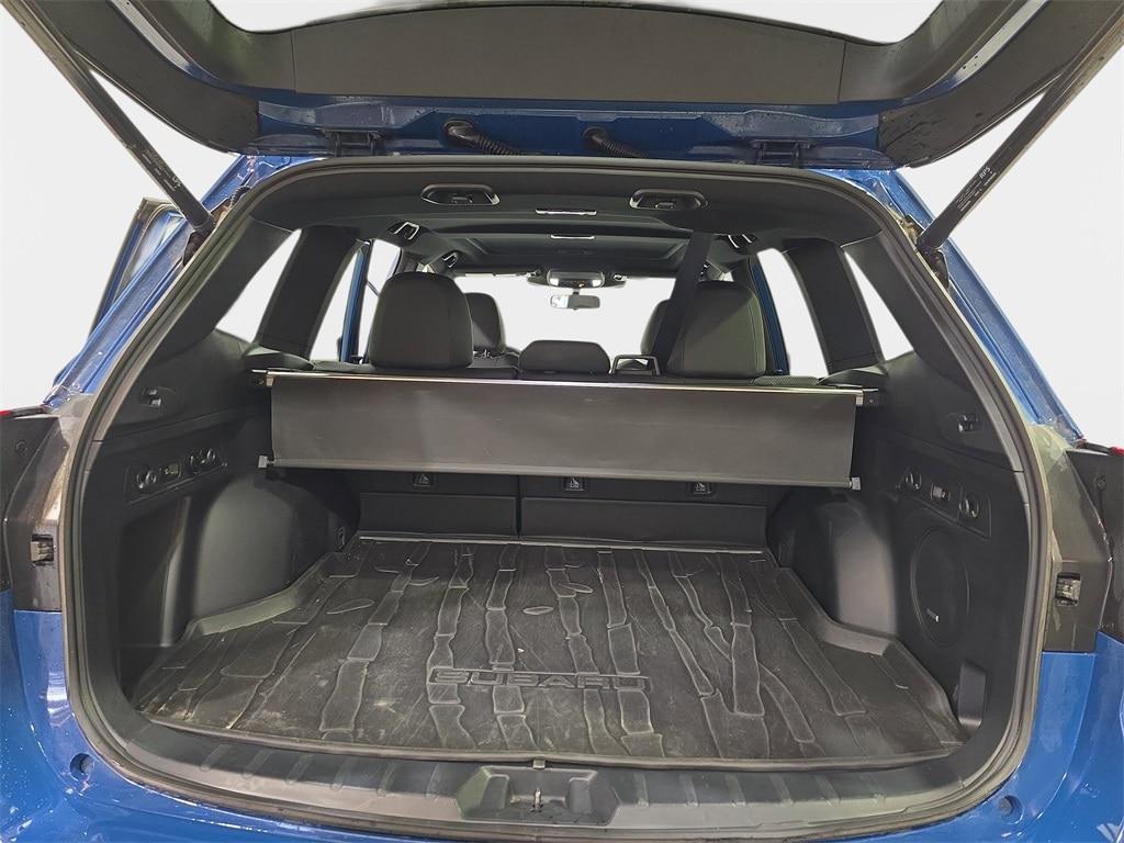 used 2024 Subaru Forester car, priced at $31,693