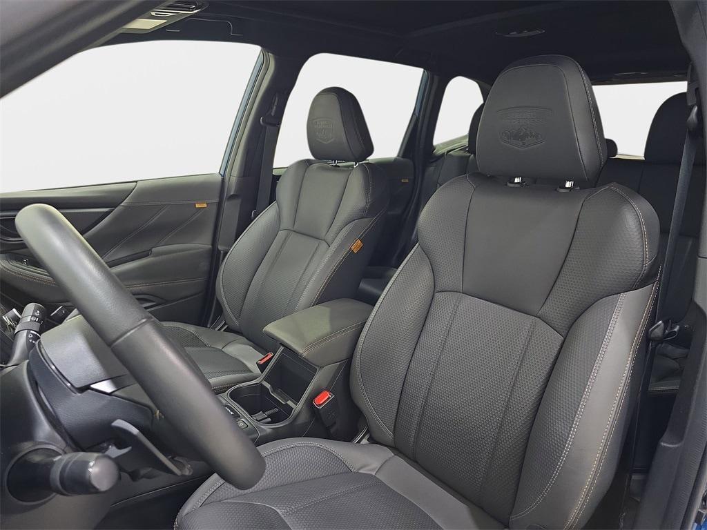 used 2024 Subaru Forester car, priced at $31,693