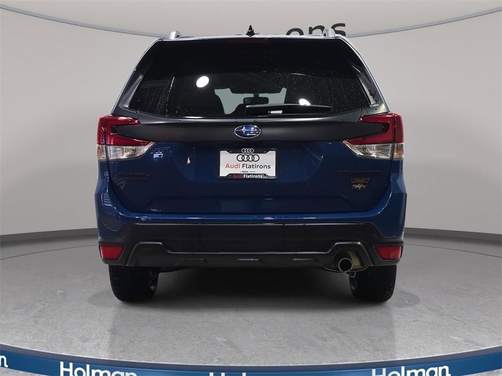 used 2024 Subaru Forester car, priced at $31,693