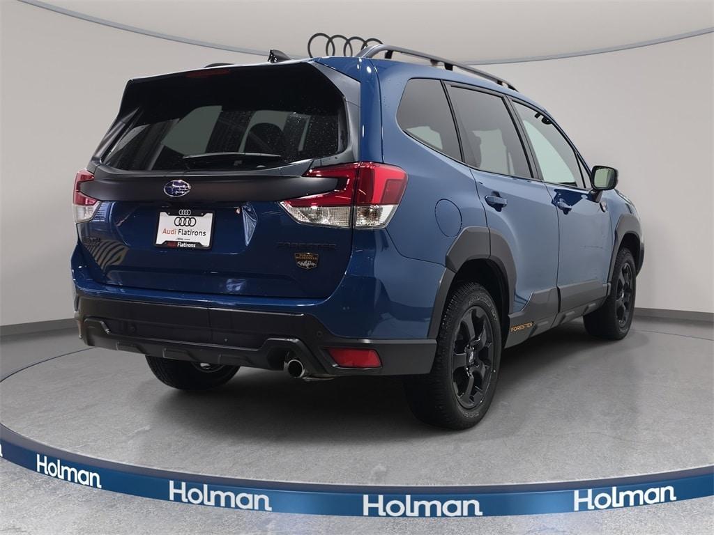 used 2024 Subaru Forester car, priced at $31,693