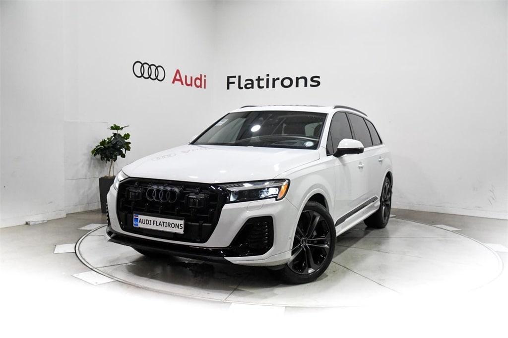 new 2025 Audi Q7 car