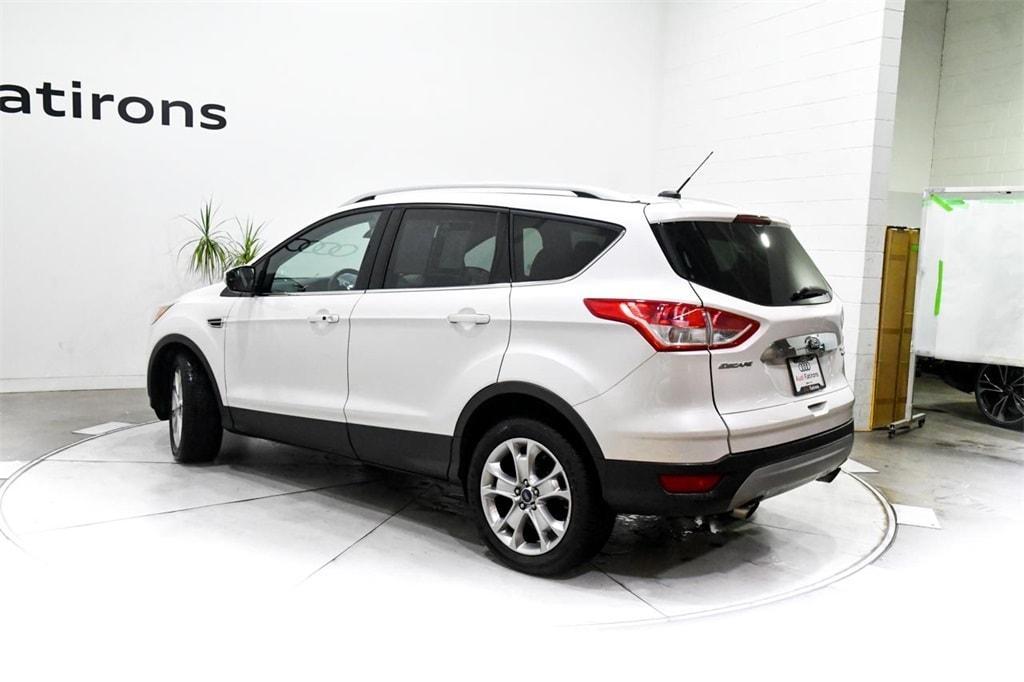 used 2016 Ford Escape car, priced at $17,600