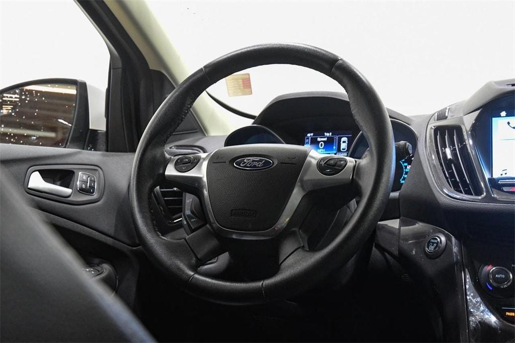 used 2016 Ford Escape car, priced at $17,600