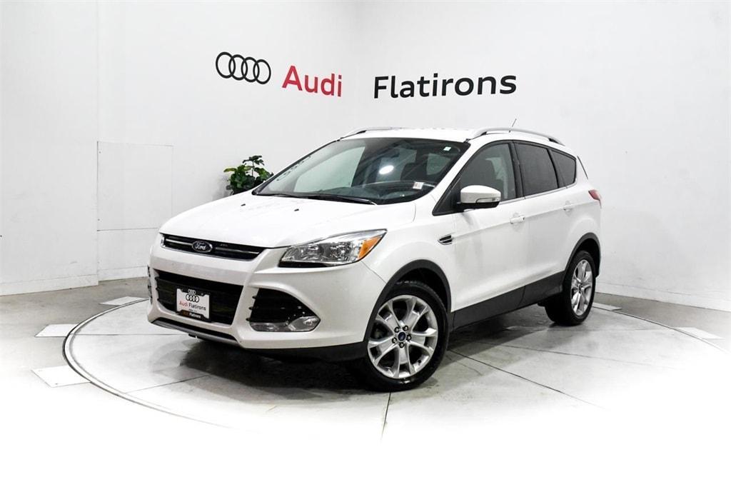 used 2016 Ford Escape car, priced at $17,600