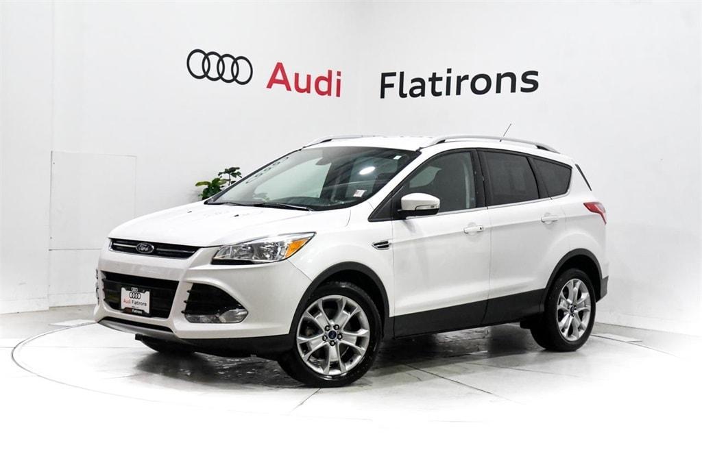 used 2016 Ford Escape car, priced at $17,600