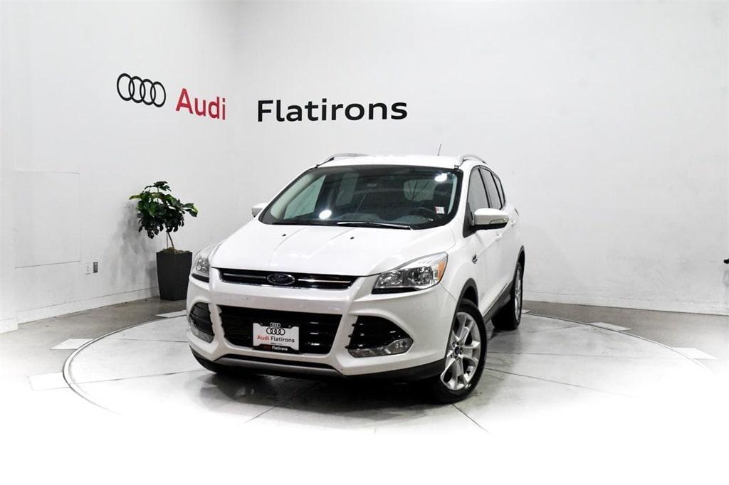 used 2016 Ford Escape car, priced at $17,600