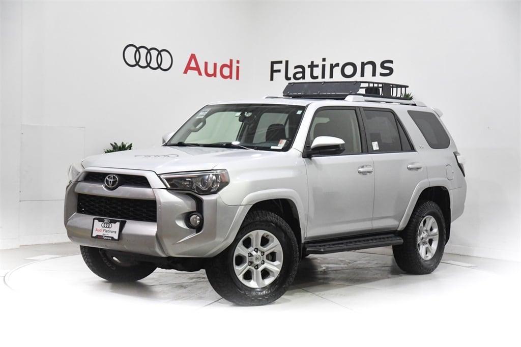 used 2016 Toyota 4Runner car, priced at $26,795