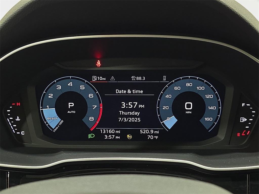 used 2022 Audi Q3 car, priced at $31,686