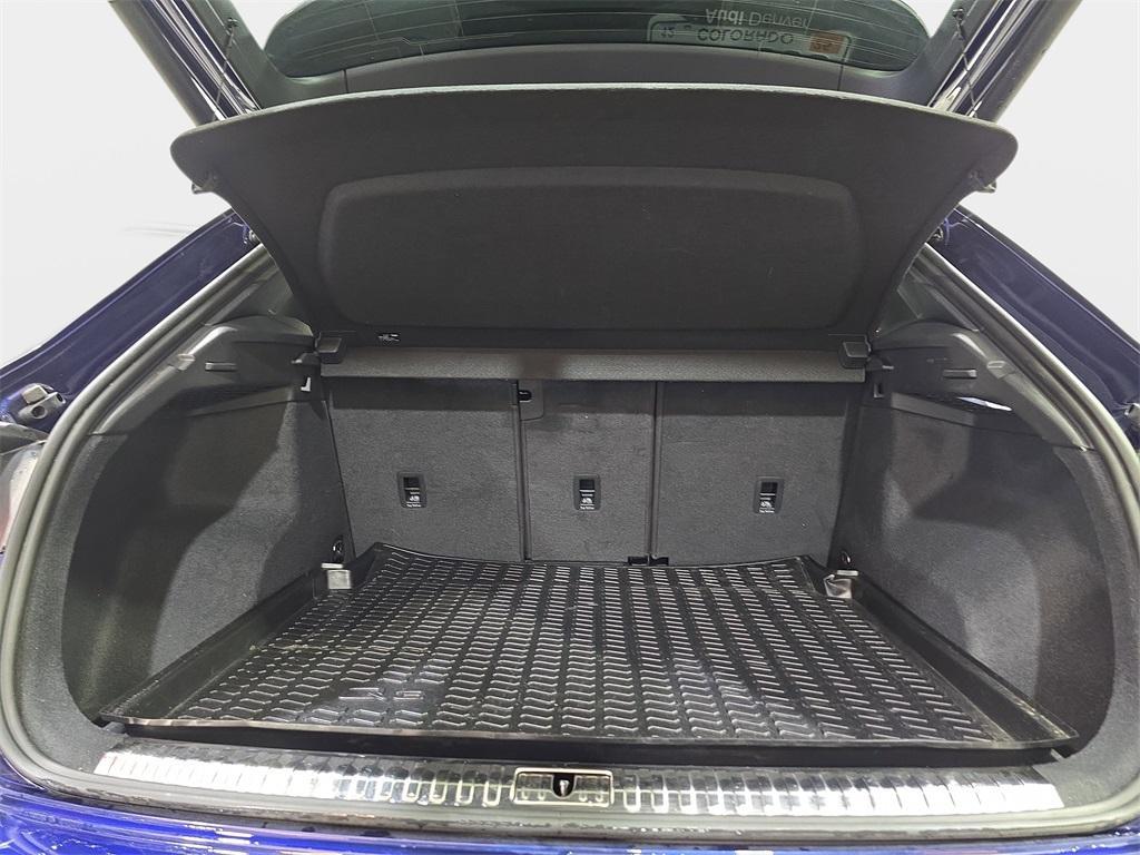 used 2022 Audi Q3 car, priced at $31,686