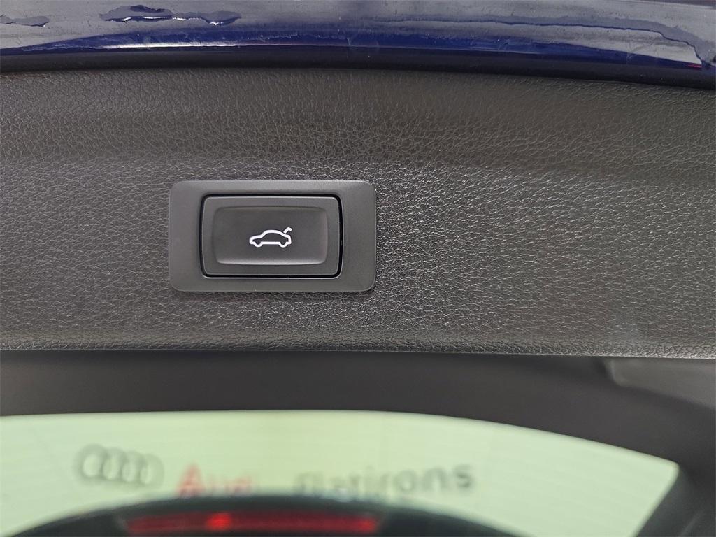 used 2022 Audi Q3 car, priced at $31,686