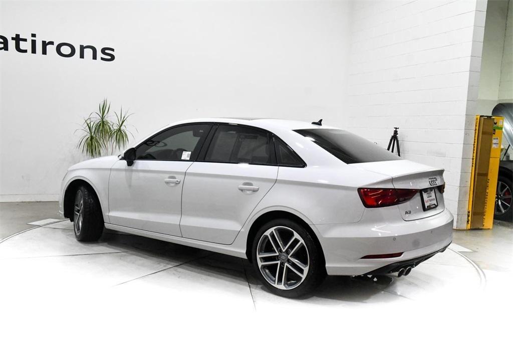 used 2020 Audi A3 car, priced at $22,095