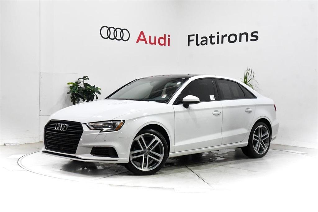 used 2020 Audi A3 car, priced at $22,665