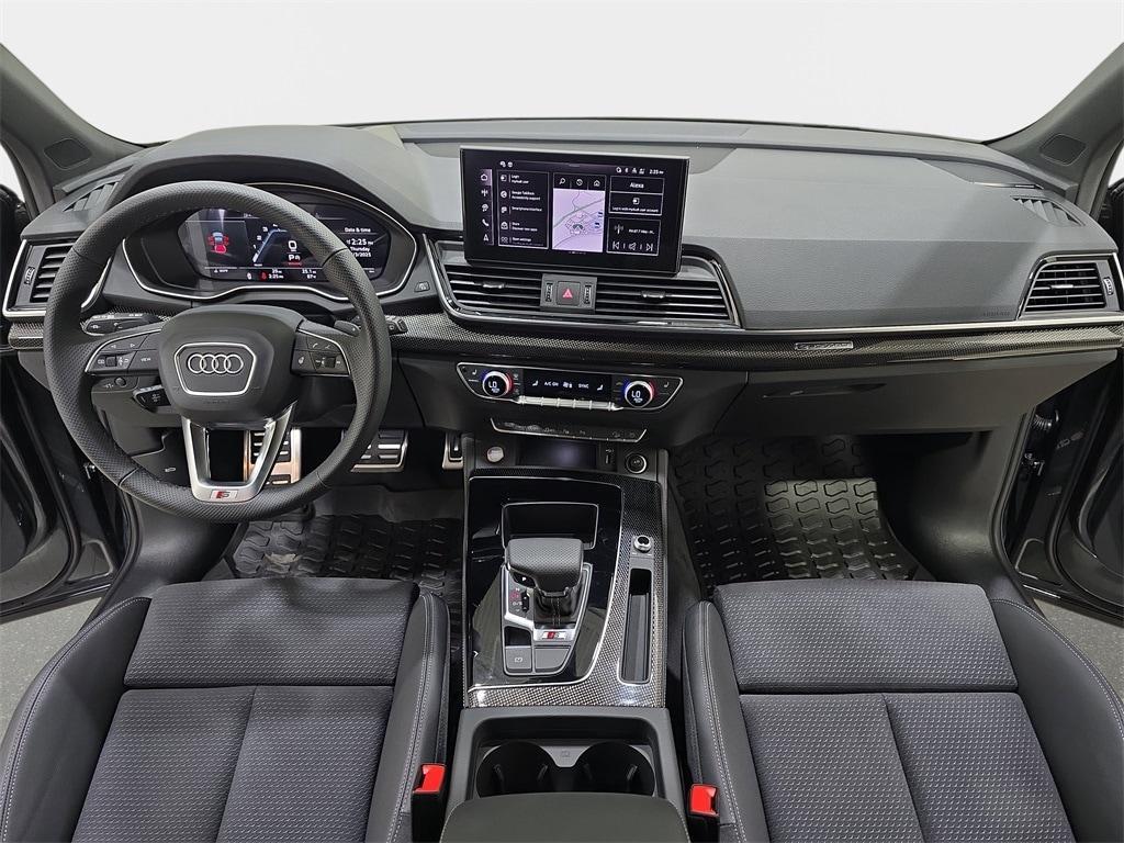 new 2025 Audi SQ5 car, priced at $75,675