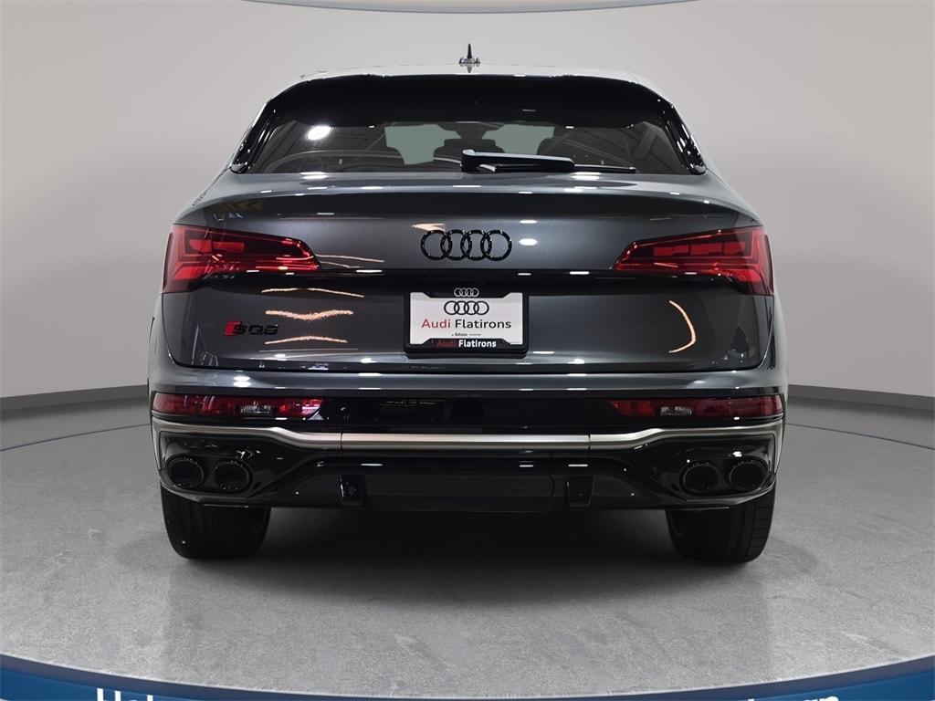 new 2025 Audi SQ5 car, priced at $75,675