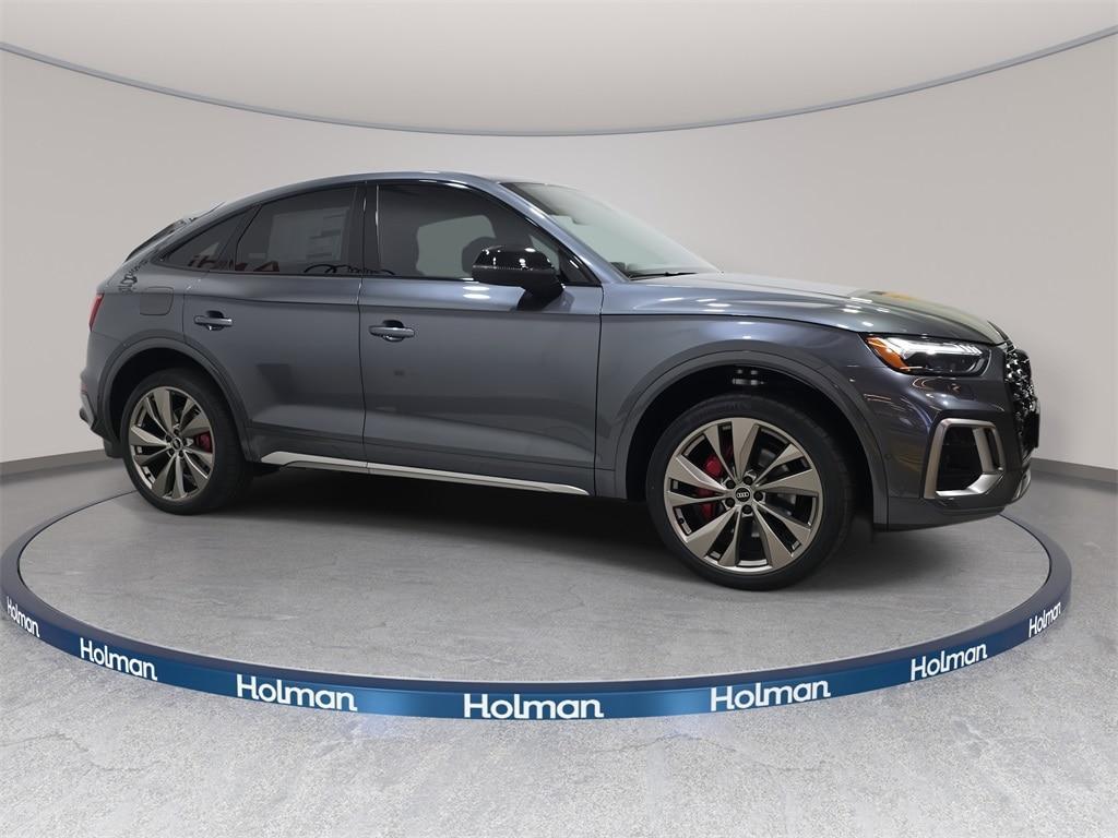 new 2025 Audi SQ5 car, priced at $75,675