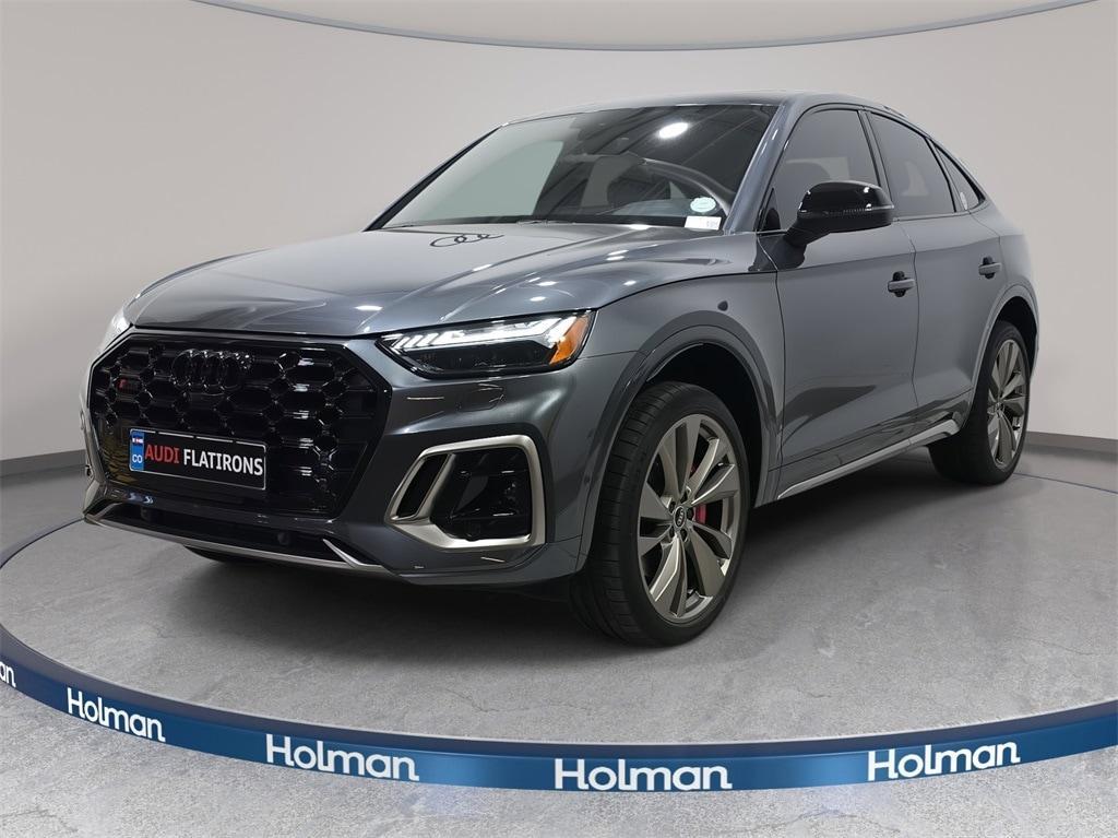 new 2025 Audi SQ5 car, priced at $75,675