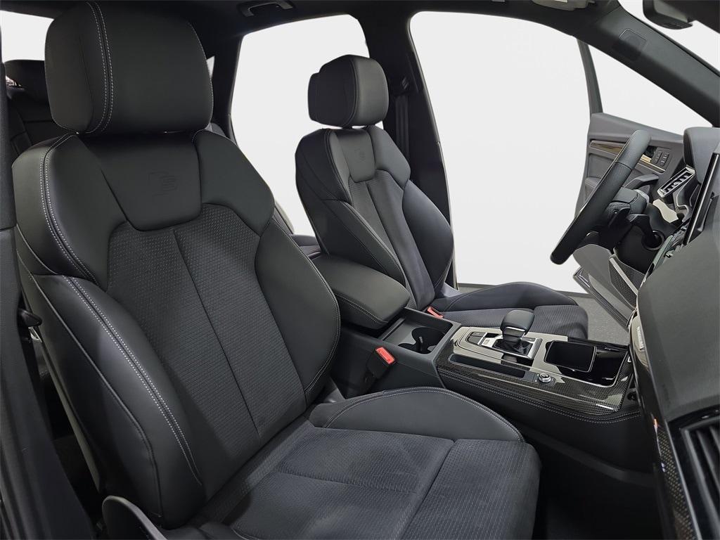 new 2025 Audi SQ5 car, priced at $75,675