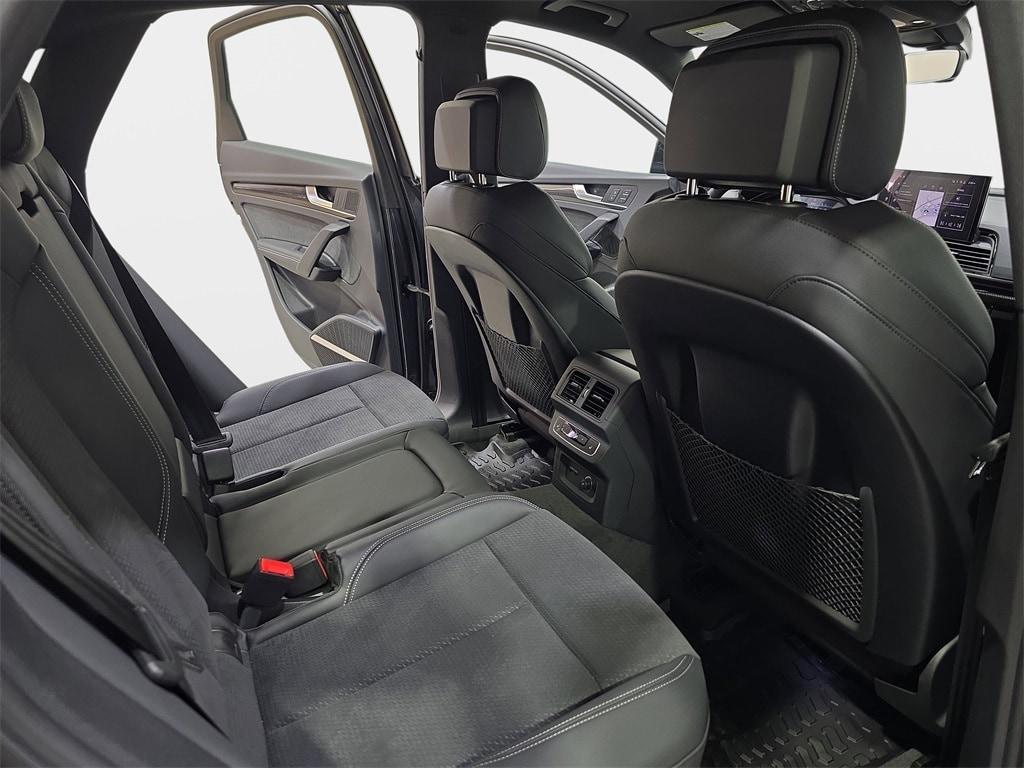 new 2025 Audi SQ5 car, priced at $75,675