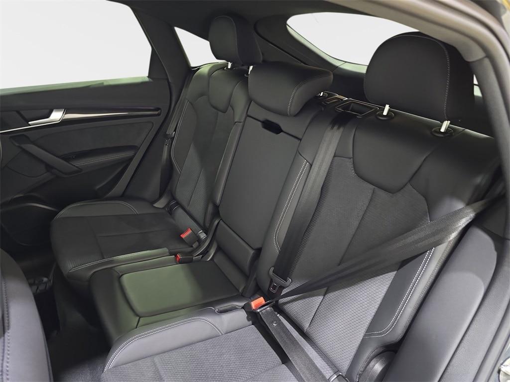 new 2025 Audi SQ5 car, priced at $75,675