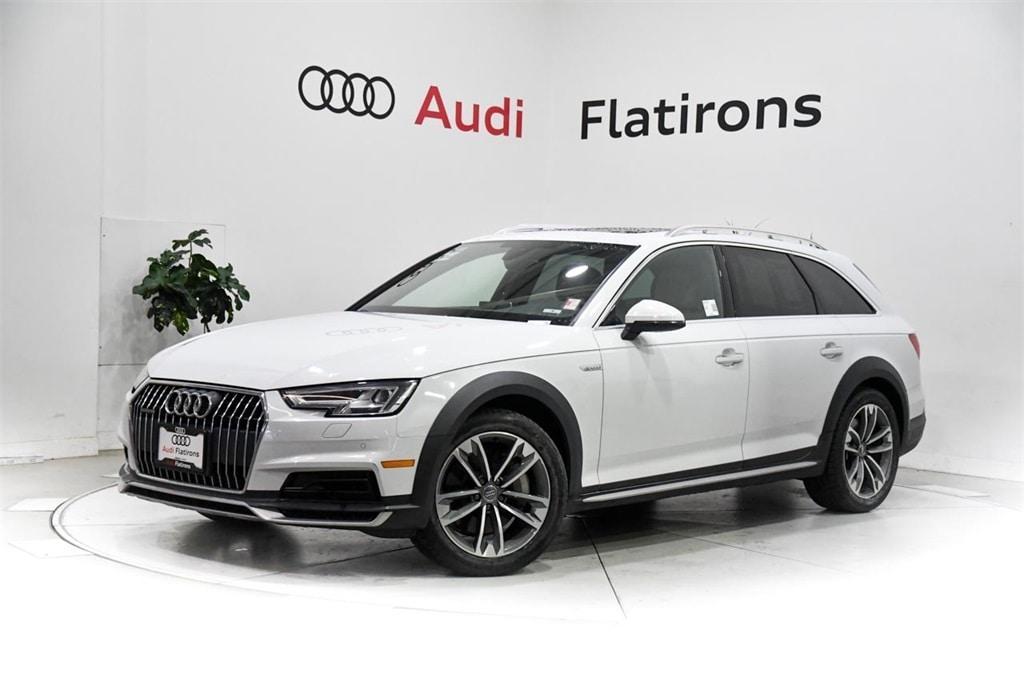 used 2017 Audi A4 allroad car, priced at $18,685