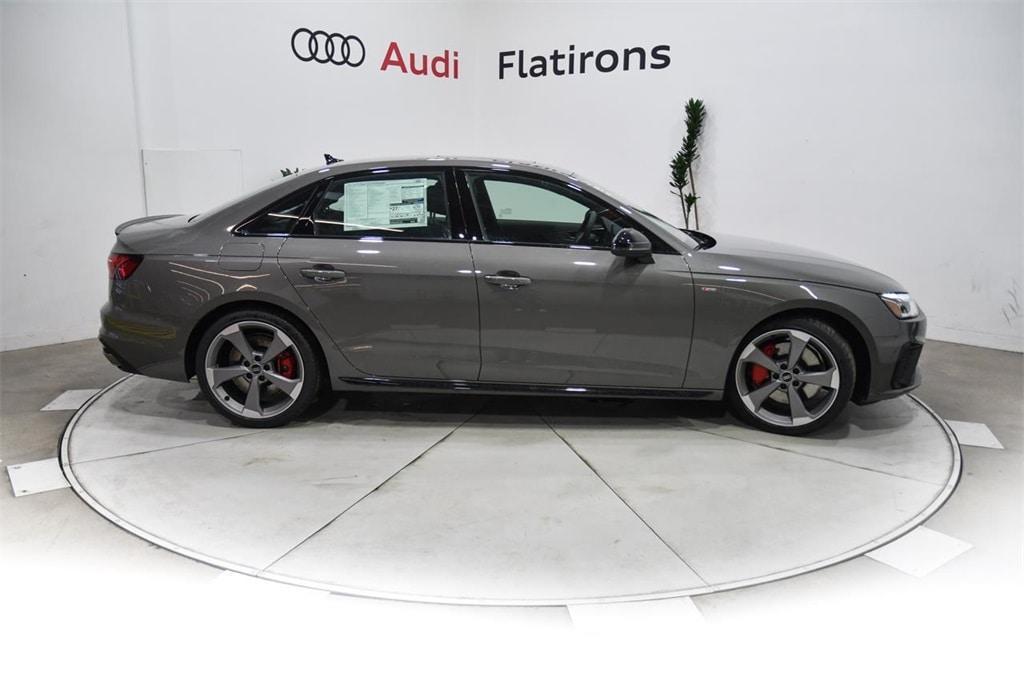 used 2024 Audi A4 car, priced at $44,400